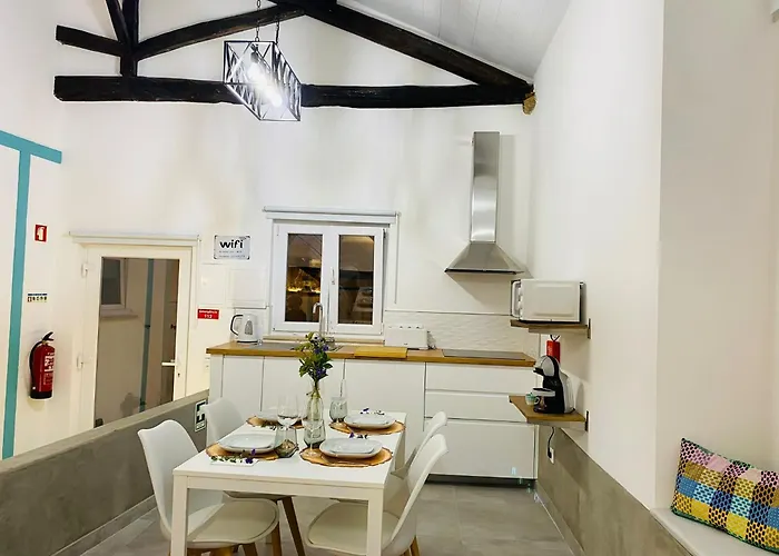 Casa de Férias Adega Dos Moinhos Pereiro (Lisbon)