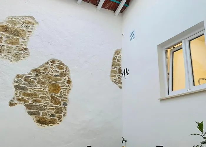 Adega Dos Moinhos Casa de Férias