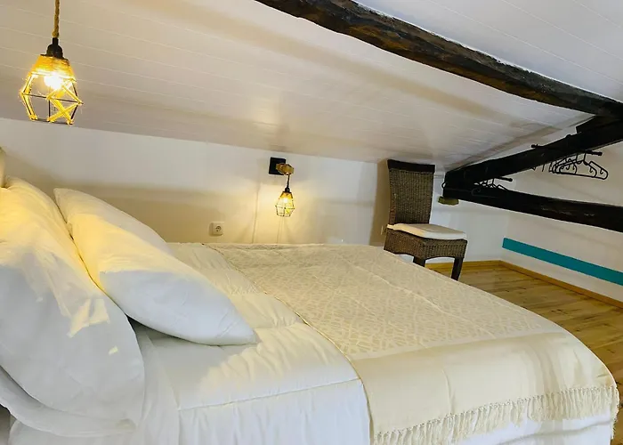 Adega Dos Moinhos Casa de Férias